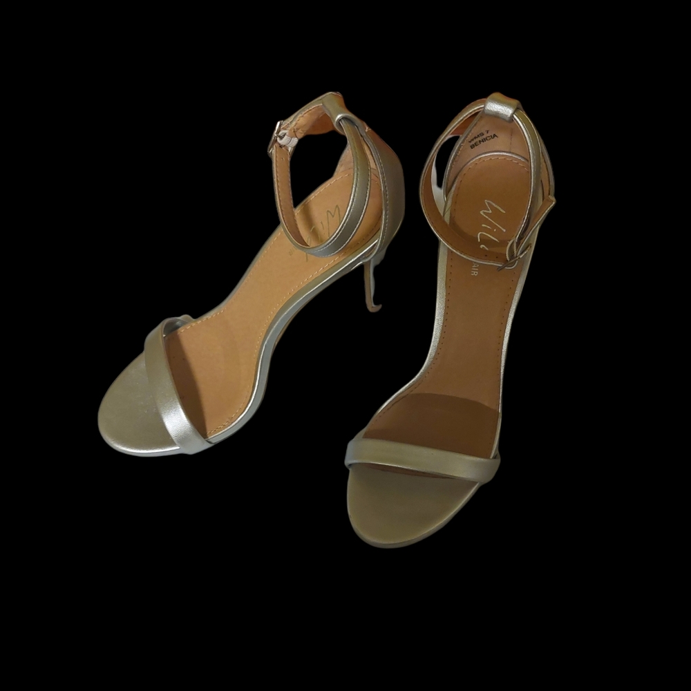 Wild Pair Heels